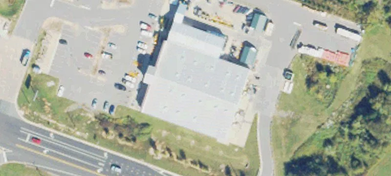 Commercial Land with Development Potential