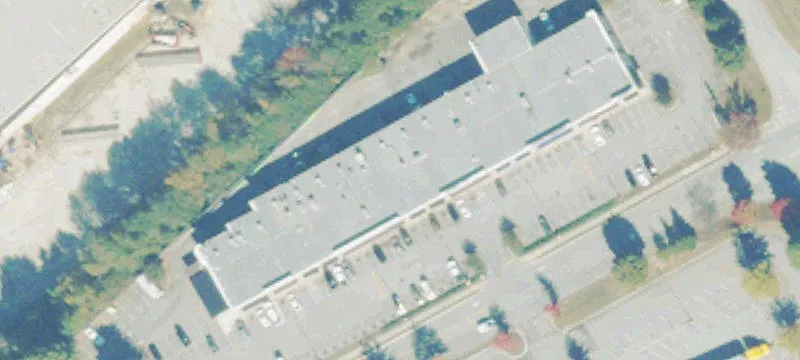 Retail Center in Oakwood, GA