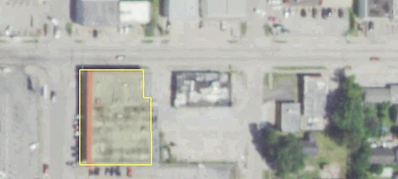 Corner Lot Ground Lease Available