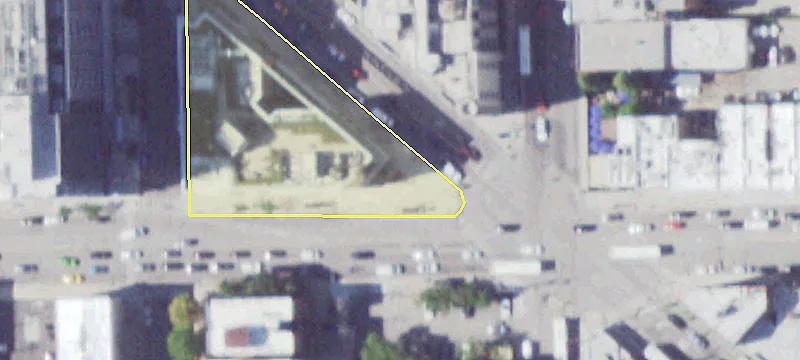 Retail Space in Prime Location