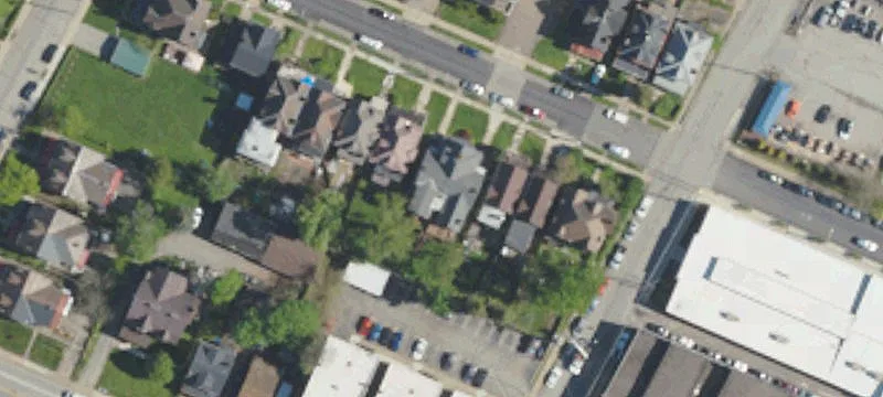 Point Breeze Renovated Four-Unit Building