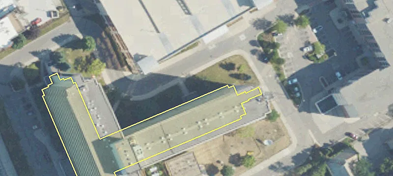 Detroit Retail Space Available