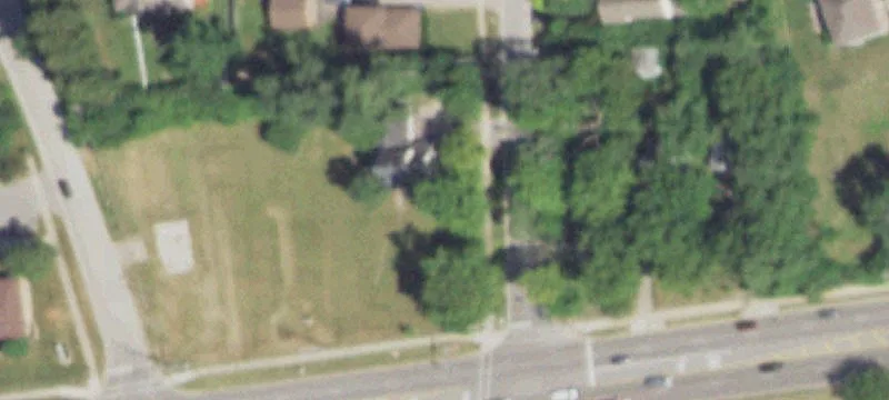 Ogden Avenue Retail Development Site