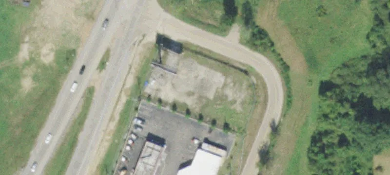 One Acre Commercial Lot