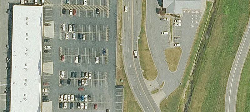 Commercial Land in High-Traffic Area