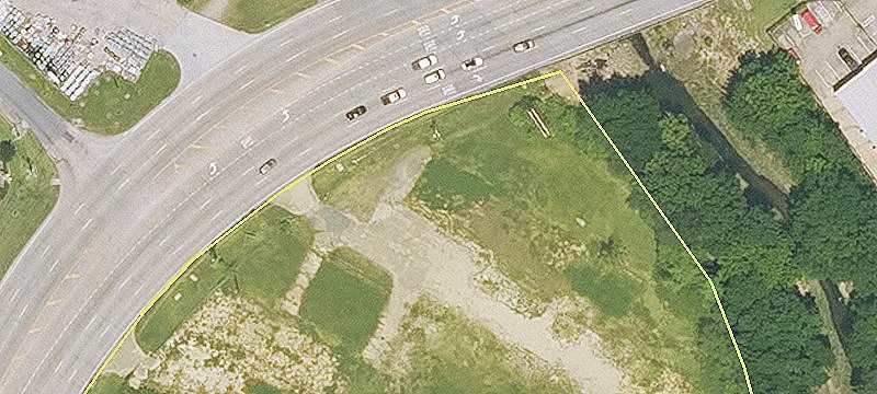 Commercial Land on Siegen Lane