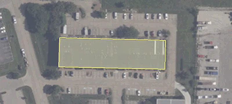 Retail Space on Evansville's North