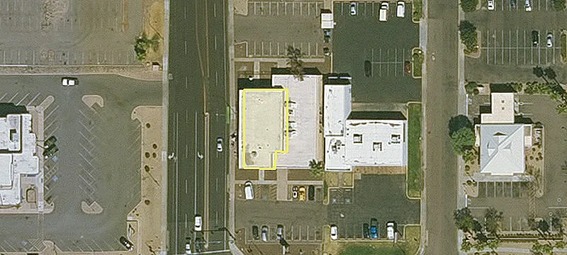 Retail Space at Peoria & I-17