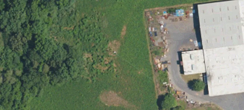 2.422 Acre Industrial Land Parcel