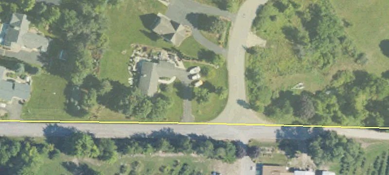 Old Mission Peninsula Vineyard Property