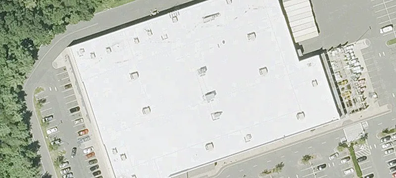 Central Massachusetts Open-Air Shopping Center