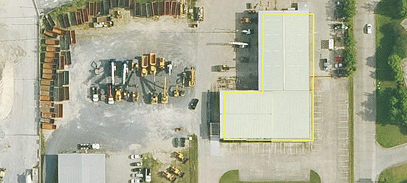 Warehouse Space Near Airport