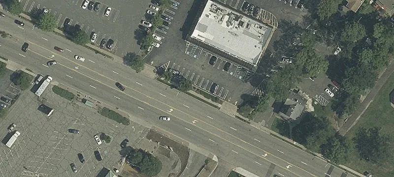 Bloomfield Avenue Retail Space