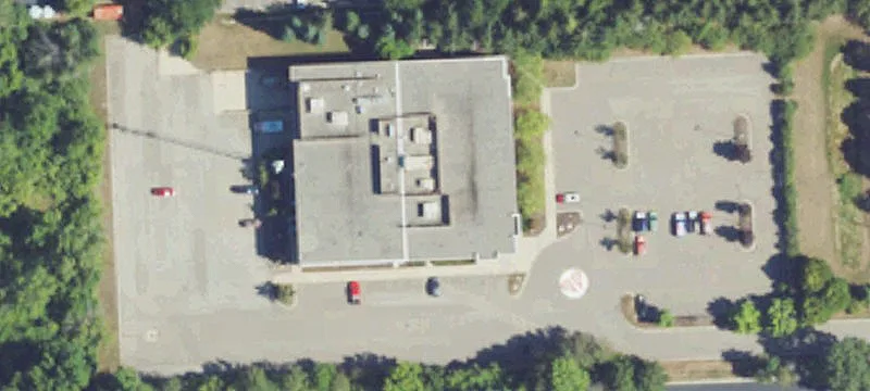 Updated Office and Warehouse Space