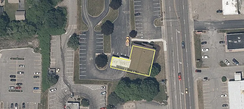 Land at Signalized Intersection