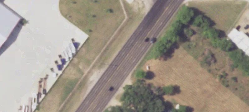 Commercial Land with Highway Frontage