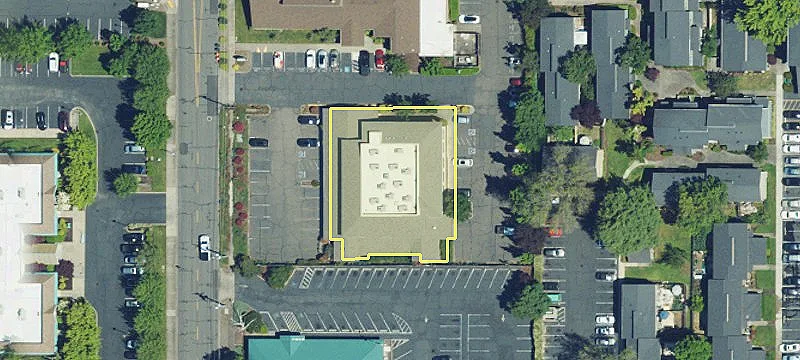 High-Quality Office Building Near Hospital