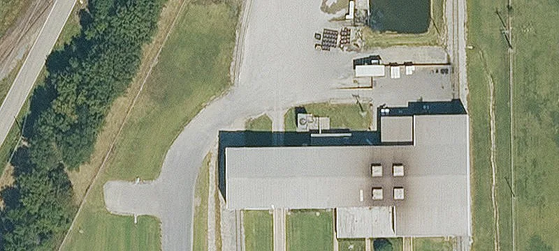 Commercial Land on Jones Road