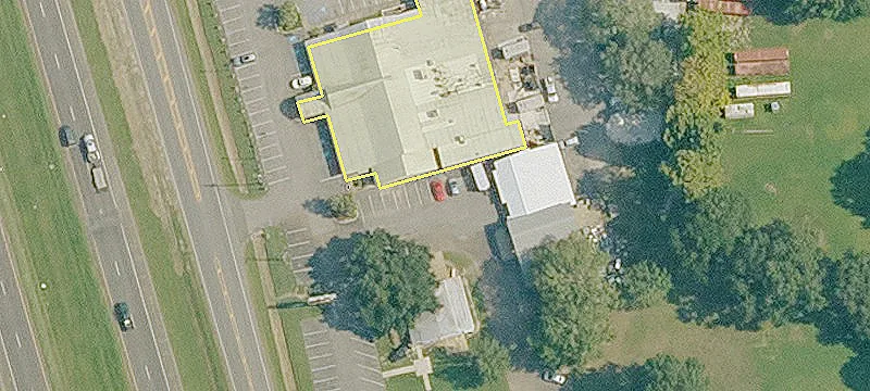 13+ Acre Development Opportunity