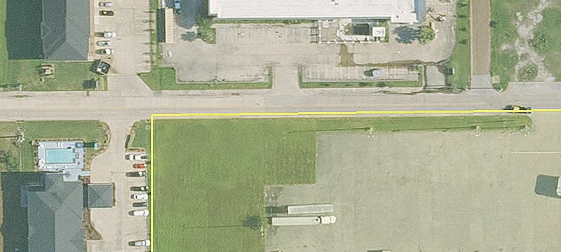 3.41 Acres Vacant Commercial Land