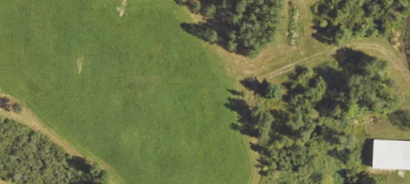 High-Visibility Commercial Land in McBain