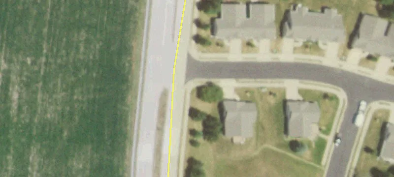 Commercial Land on Orange Prairie