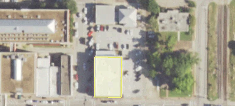 Commercial Land with Highway Frontage