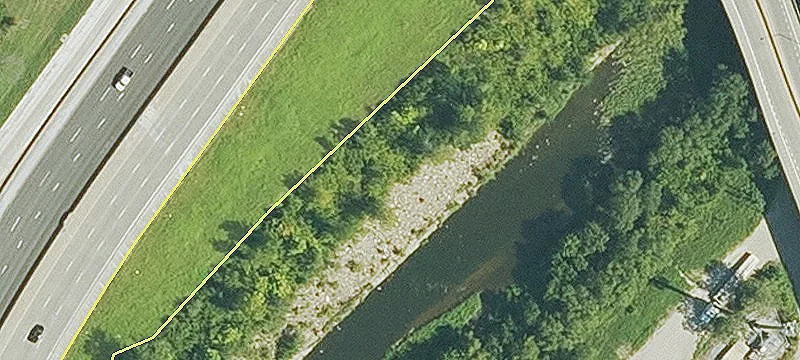 Land Available in Logistics Center