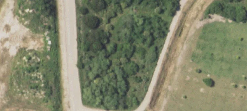 Secluded Land Near US/Mexico Border