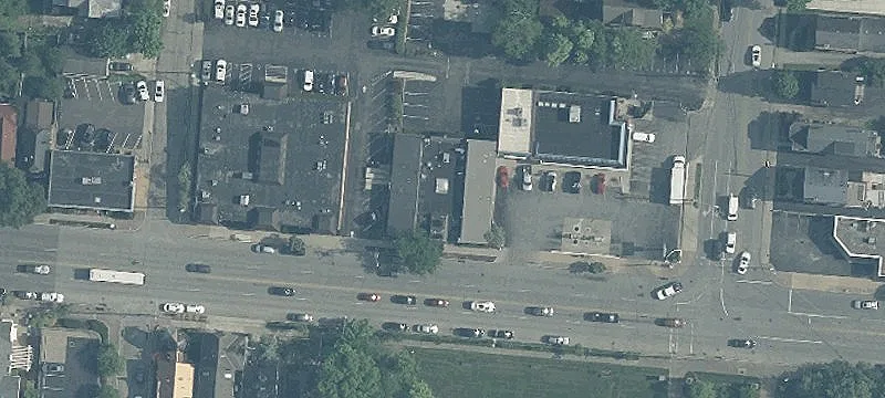 Erie Avenue Office Building