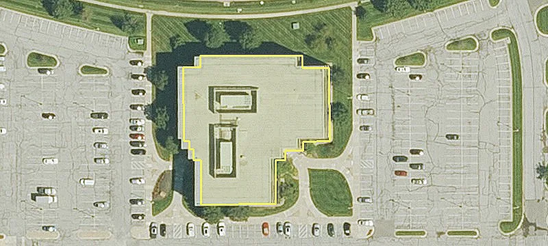 Overland Park Office Building For Rent