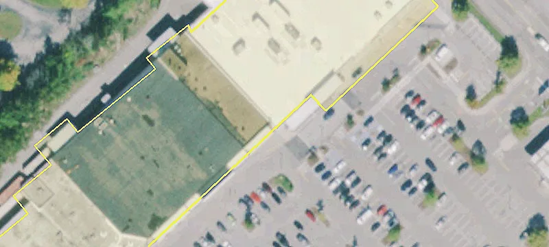 Neighborhood Shopping Center For Rent