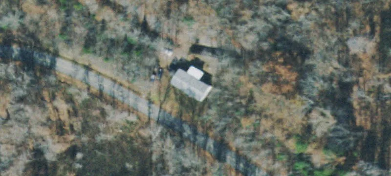 Wooded Lot in Bumpus Mills