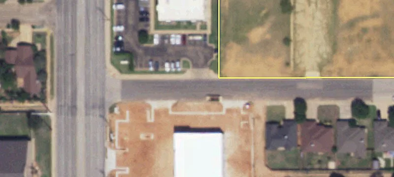 2.29 Acres Ready for Development