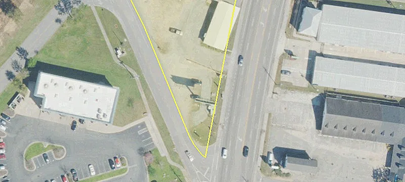 Prime Commercial Land Opportunity