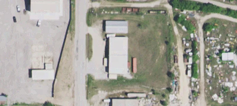 Commercial Buildings with Machinery Included