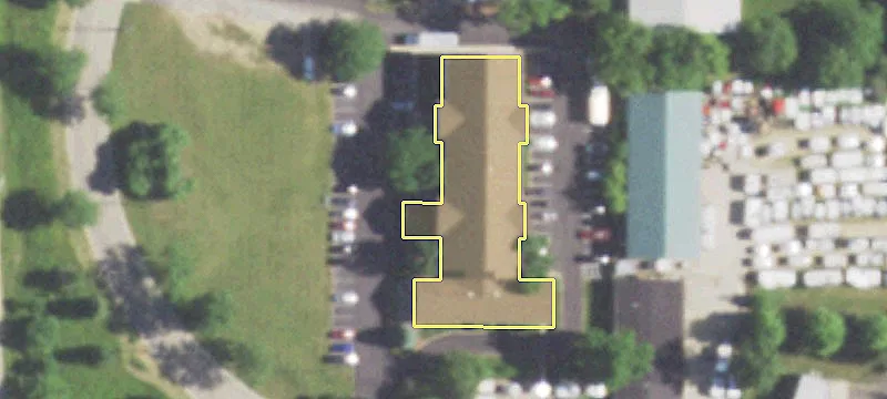 Prime Commercial Property on Broadway