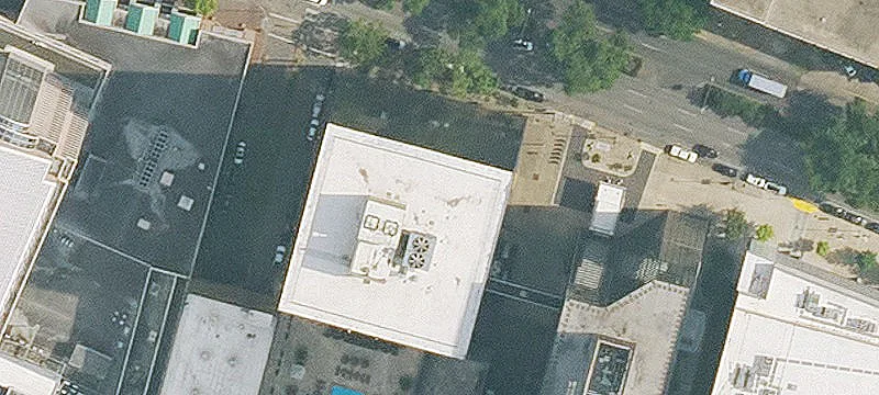Modernized Office Building in CBD