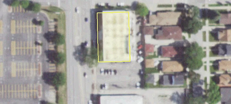 Professional Office and Medical Building