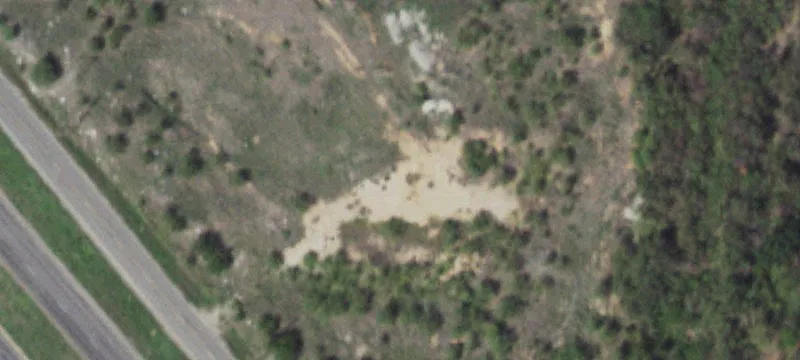 Highway Frontage Land Parcel