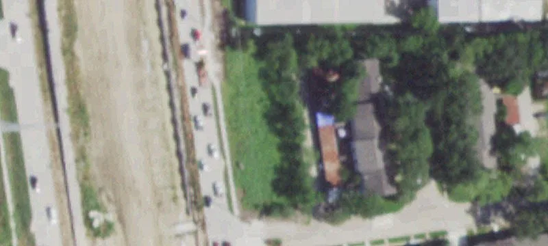Prime Corner Lot in Seabrook