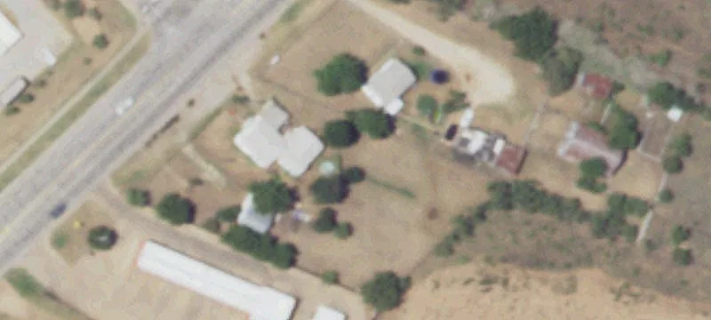 Land Near Super Walmart