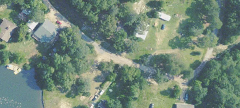 Lake Lot with Development Potential