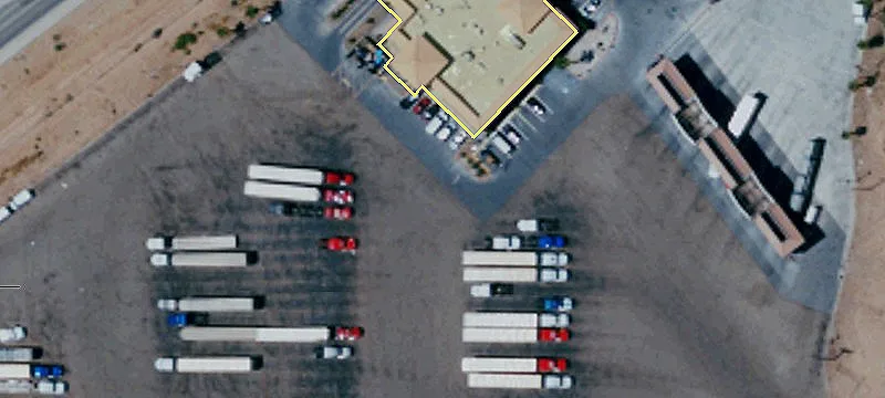 Calexico Commercial Land Parcel