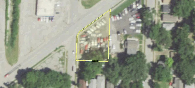 Fully Leased Automotive Hub Investment