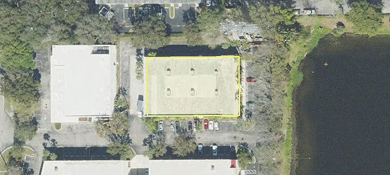 Boca Raton Warehouse For Sale