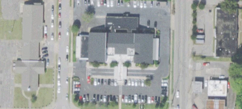 Commercial Land at Busy Intersection