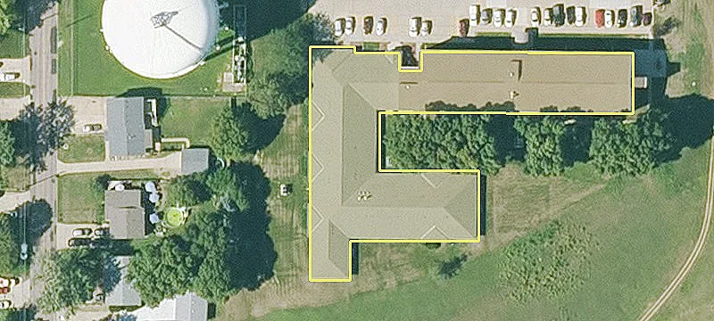Apartment Complex for Senior Living