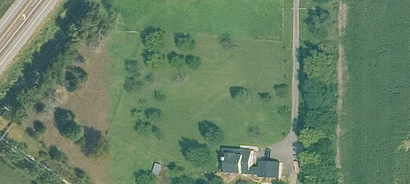 Lot in Rolling Meadows