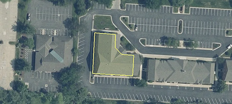 Medical Office Campus Near Hospital